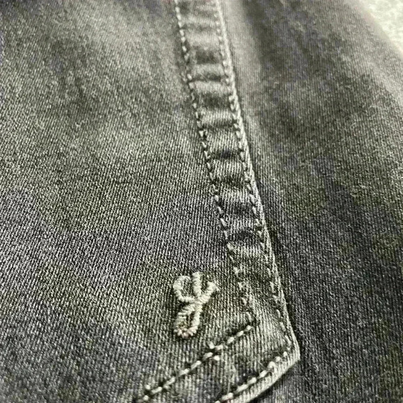 Walt Disney Alice Through The Looking Glass Jeans Giuliana Medium Straight Leg - Picture 7 of 9